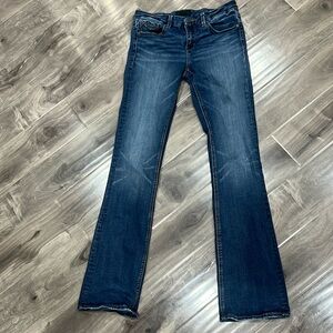 Buckle black size 28 jeans bootcut